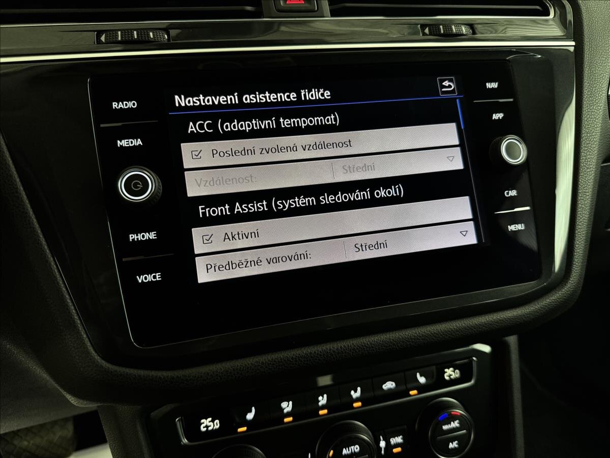 Volkswagen Tiguan Allspace SUV / Terénní 2,0 l 140 kw