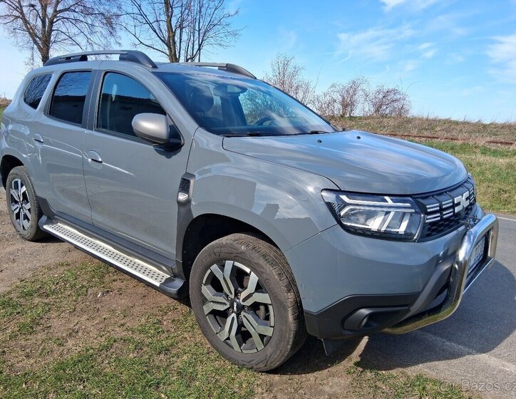 Dacia Duster SUV / Terénní 0,0 0
