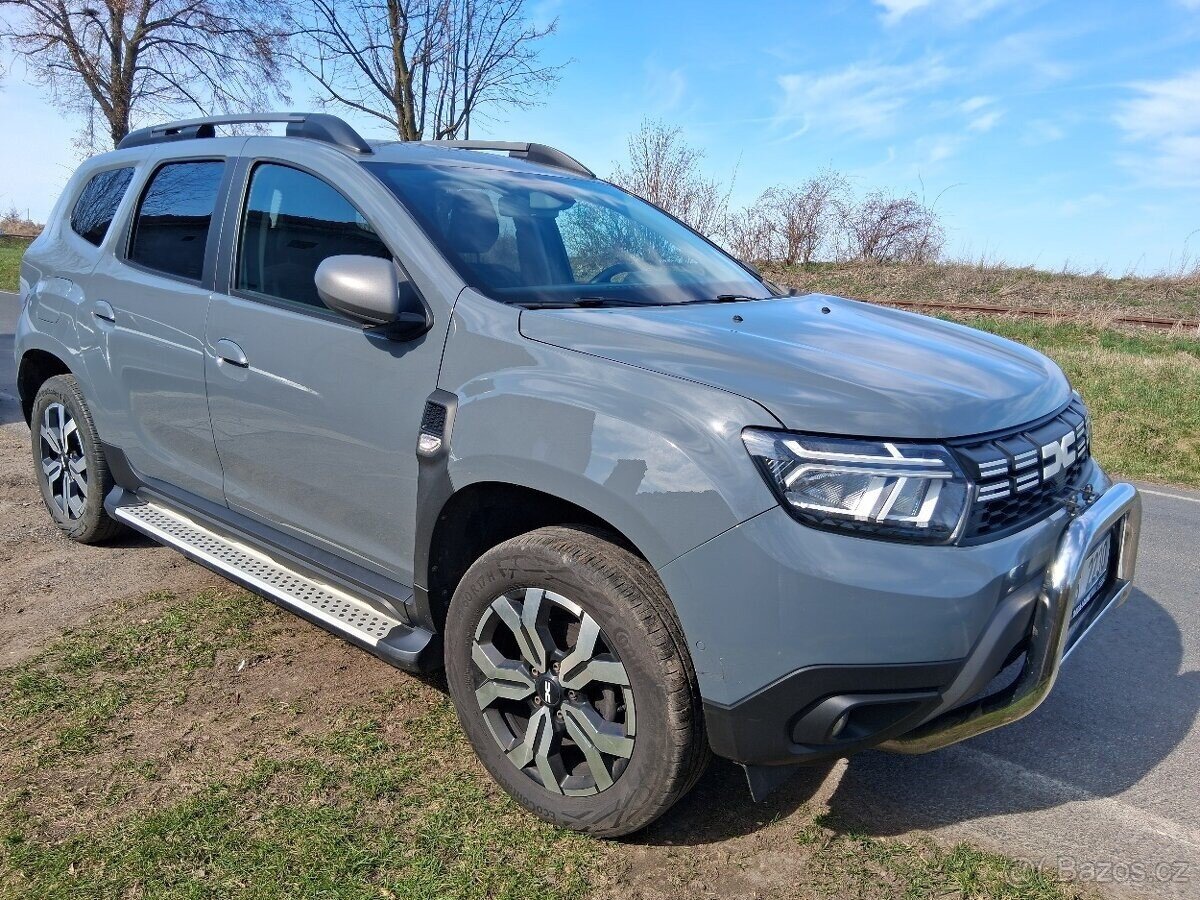 Dacia Duster SUV / Terénní 0,0 0