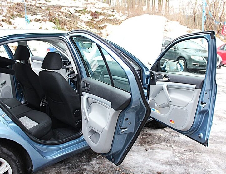 Škoda Octavia Sedan 1,4 l 59 kw