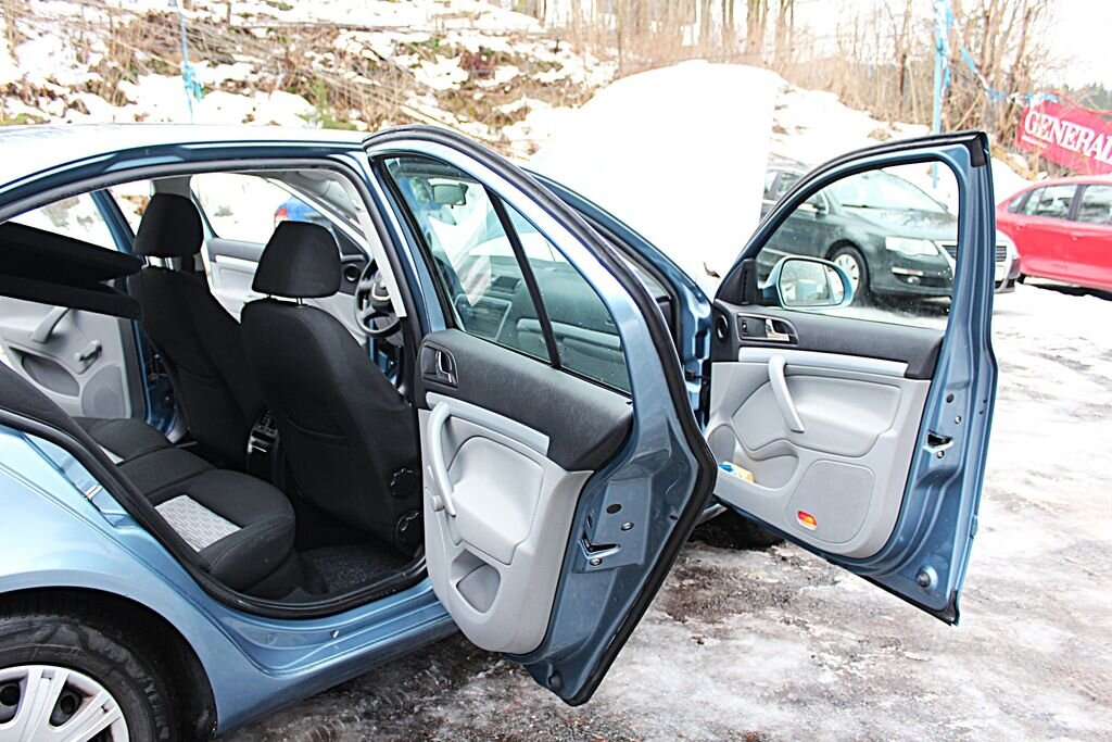 Škoda Octavia Sedan 1,4 l 59 kw