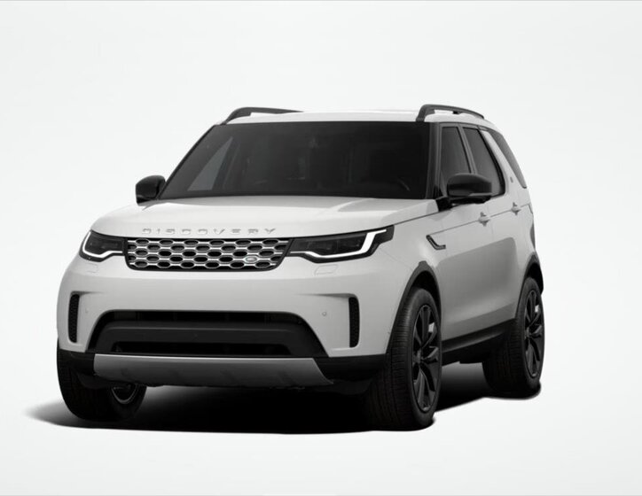 Land Rover Discovery SUV / Terénní 3,0 l 184 kw