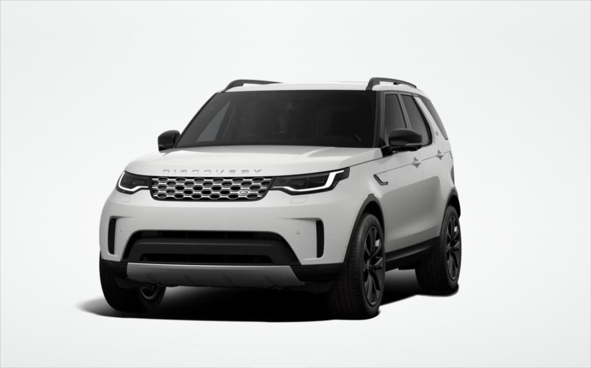 Land Rover Discovery SUV / Terénní 3,0 l 184 kw