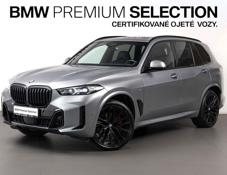 BMW X5 SUV / Terénní 3,0 l 219 kw