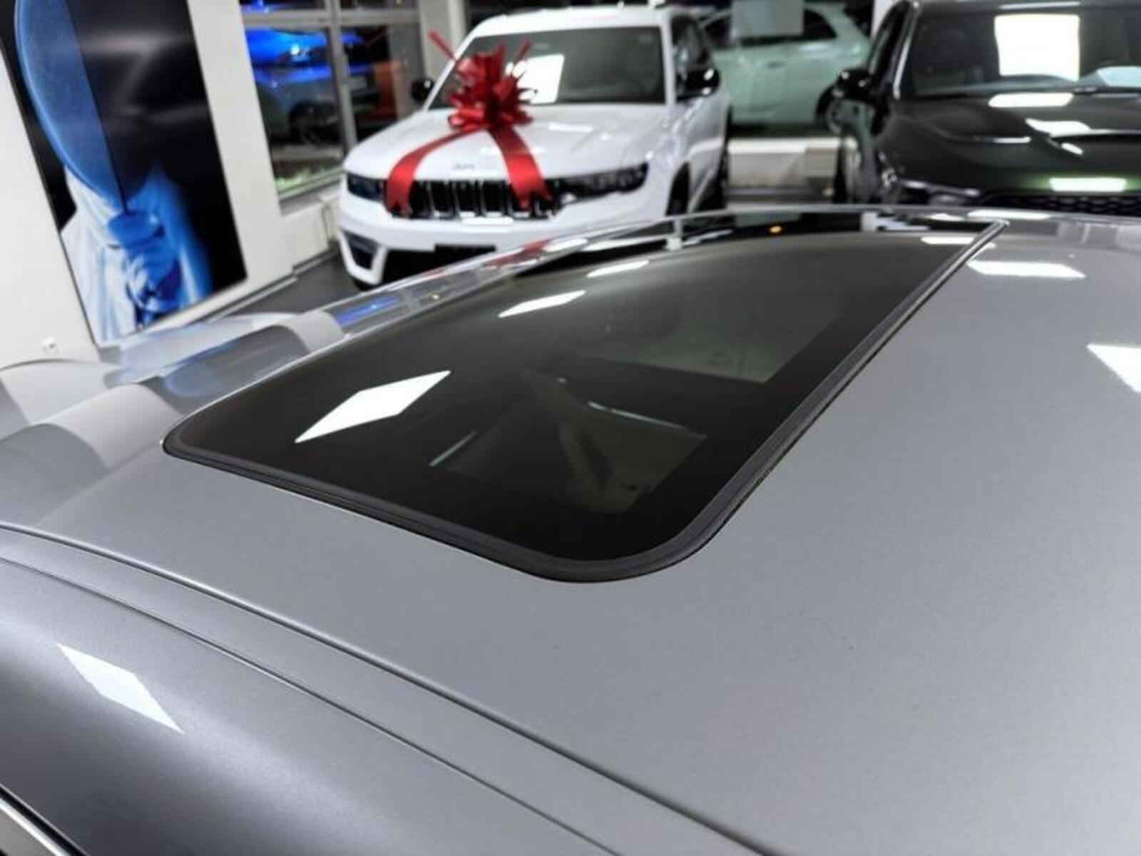 Maserati Quattroporte 20