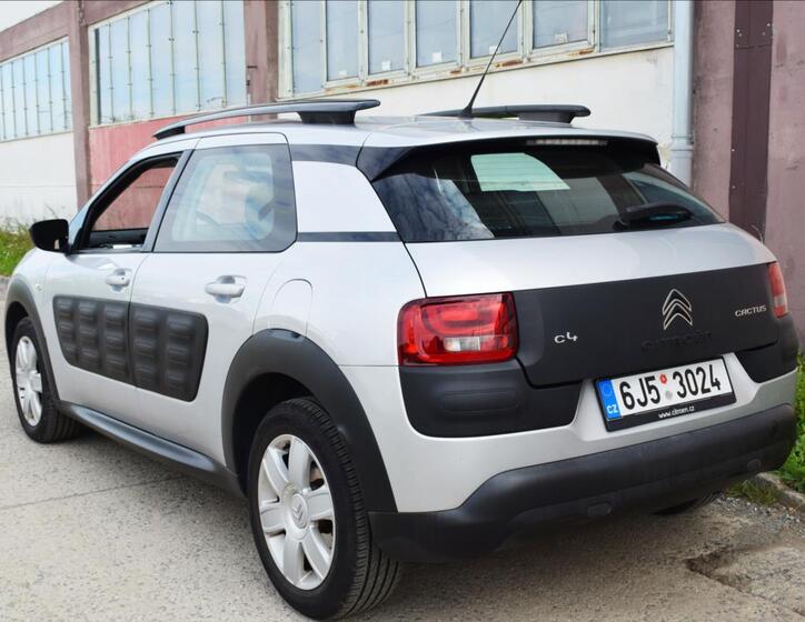 Citroën C4 Cactus 4
