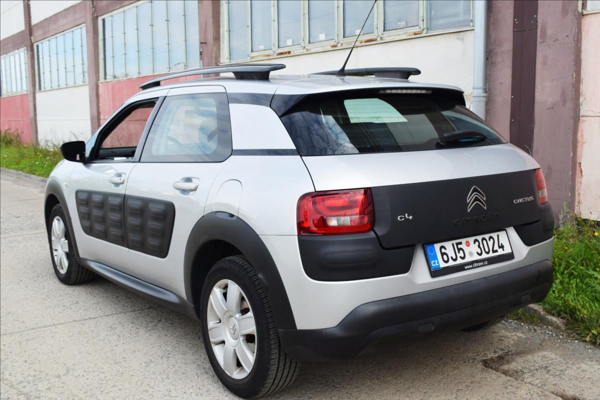 Citroën C4 Cactus
