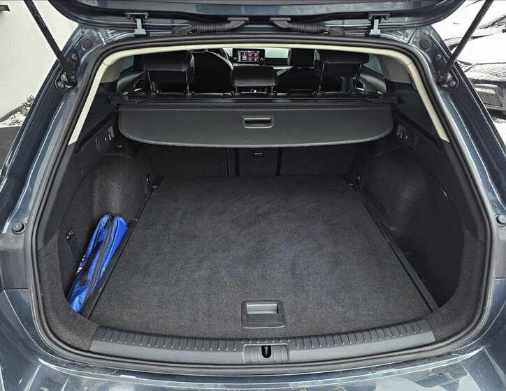 Seat Leon Kombi 2,0 l 110 kw