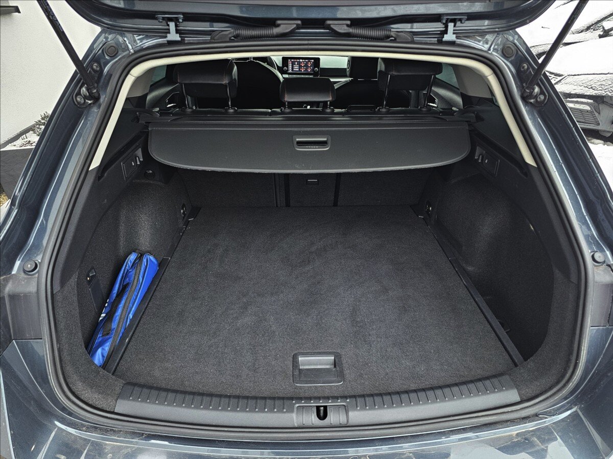 Seat Leon Kombi 2,0 l 110 kw