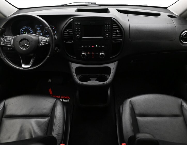 Mercedes-Benz Vito MPV 2,1 l 120 kw