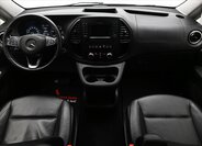 Mercedes-Benz Vito MPV 2,1 l 120 kw