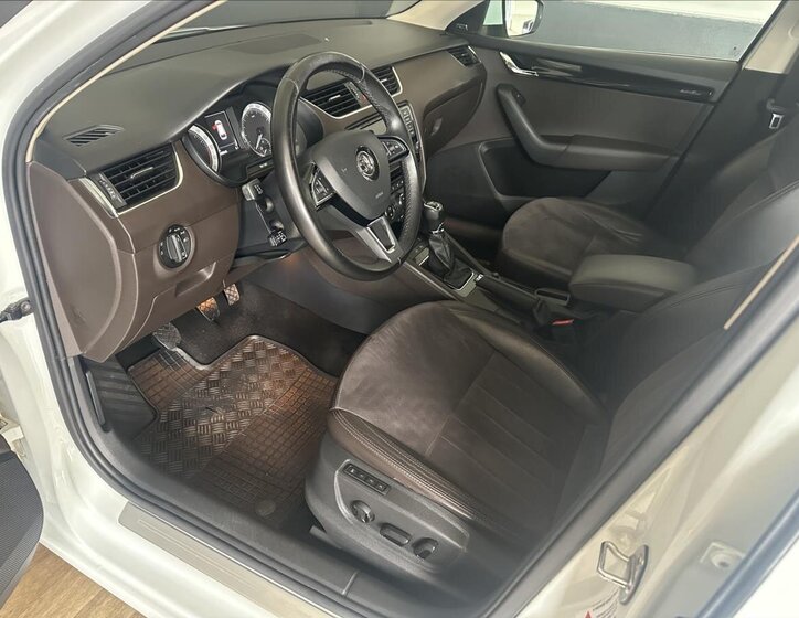 Škoda Octavia Kombi 2,0 l 110 kw