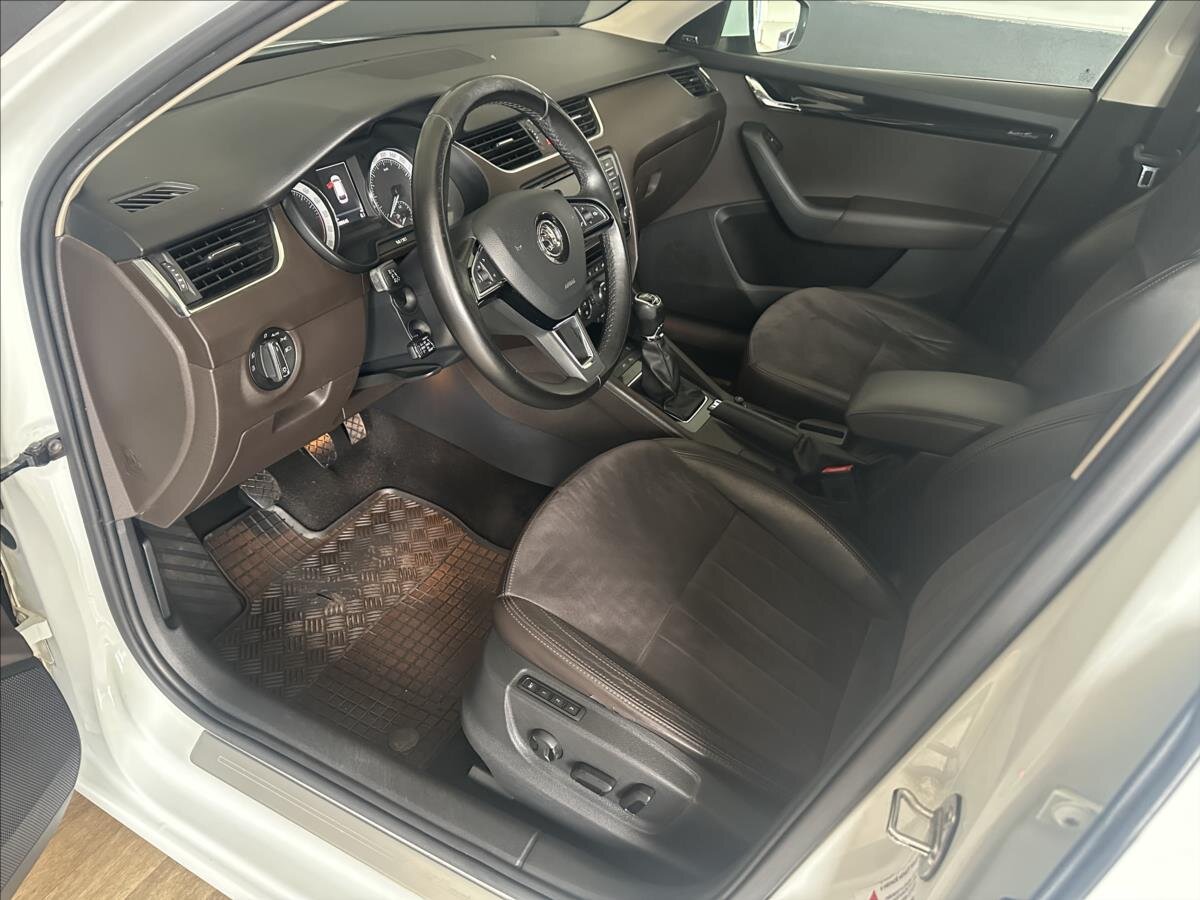 Škoda Octavia Kombi 2,0 l 110 kw