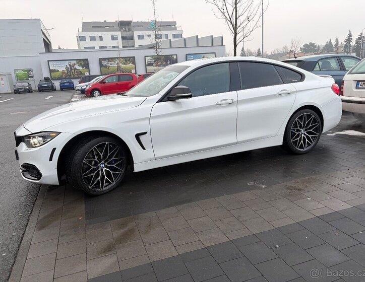 BMW Řada 4 Kupé 0,0 0