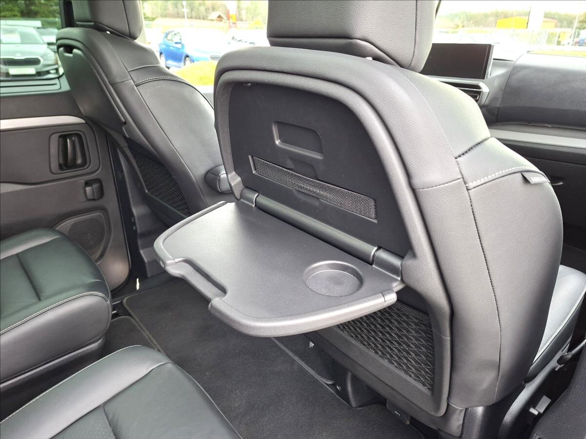 Citroën SpaceTourer MPV 2,0 l 130 kw