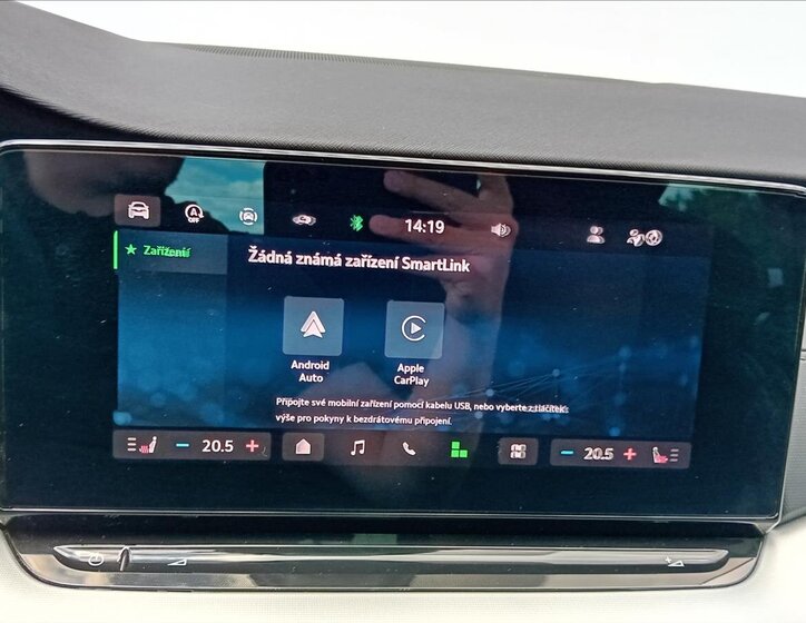 Škoda Octavia Sedan / Limuzína 1,5 l 110 kw