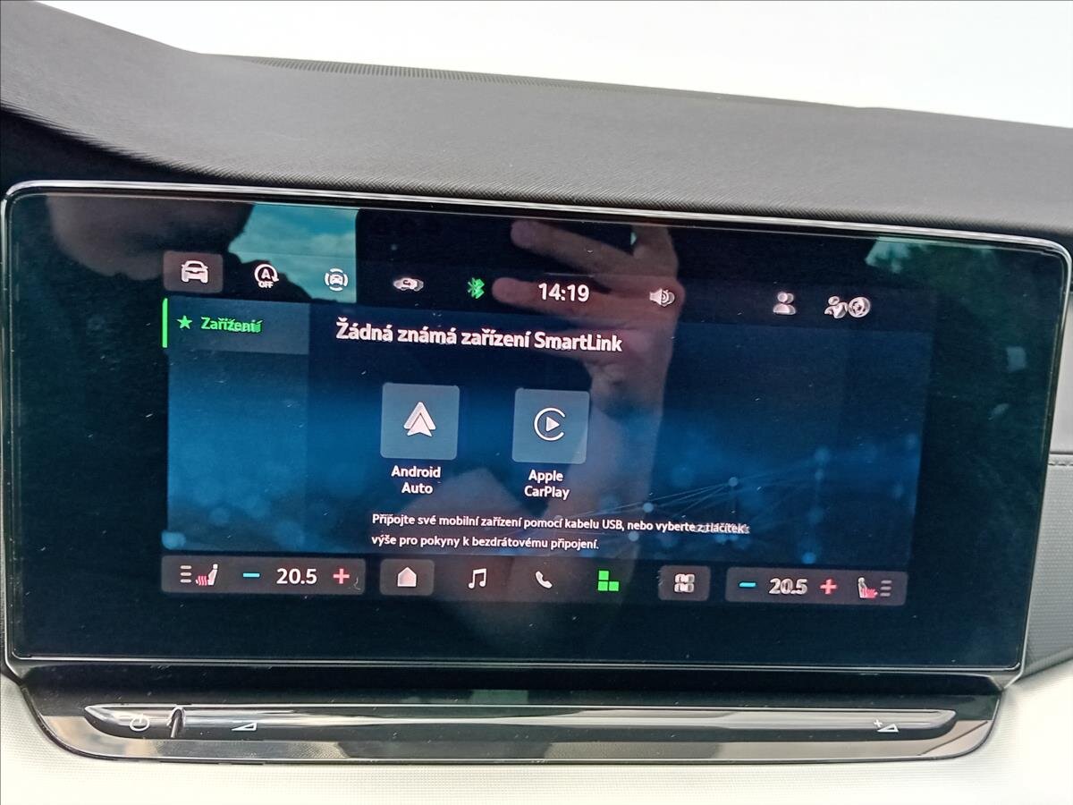 Škoda Octavia Sedan / Limuzína 1,5 l 110 kw