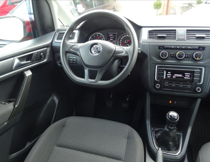 Volkswagen Caddy MPV 1,4 l 81 kw