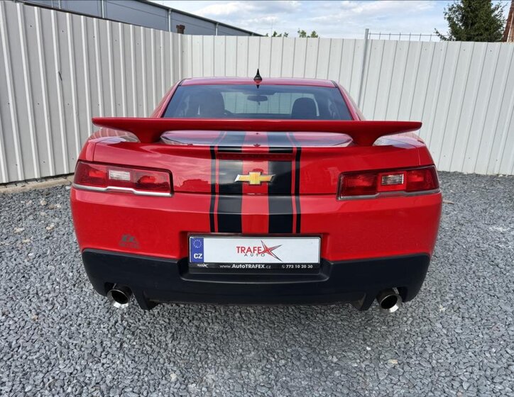 Chevrolet Camaro Kupé 3,6 l 241 kw