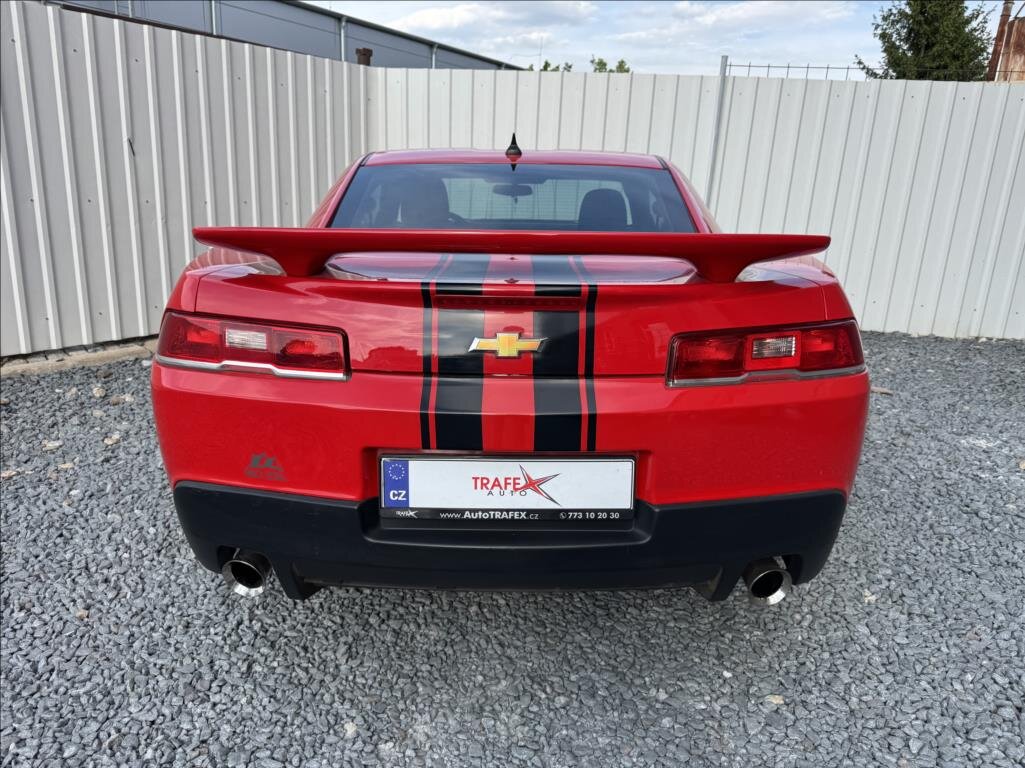 Chevrolet Camaro Kupé 3,6 l 241 kw