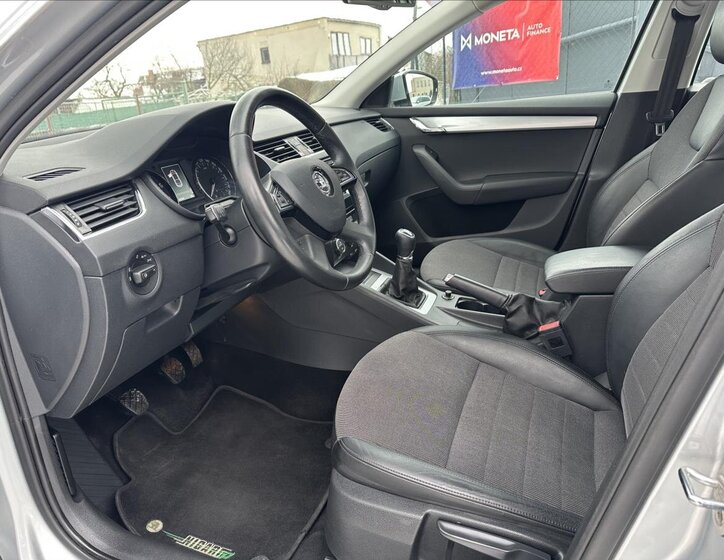 Škoda Octavia Liftback 1,4 l 103 kw