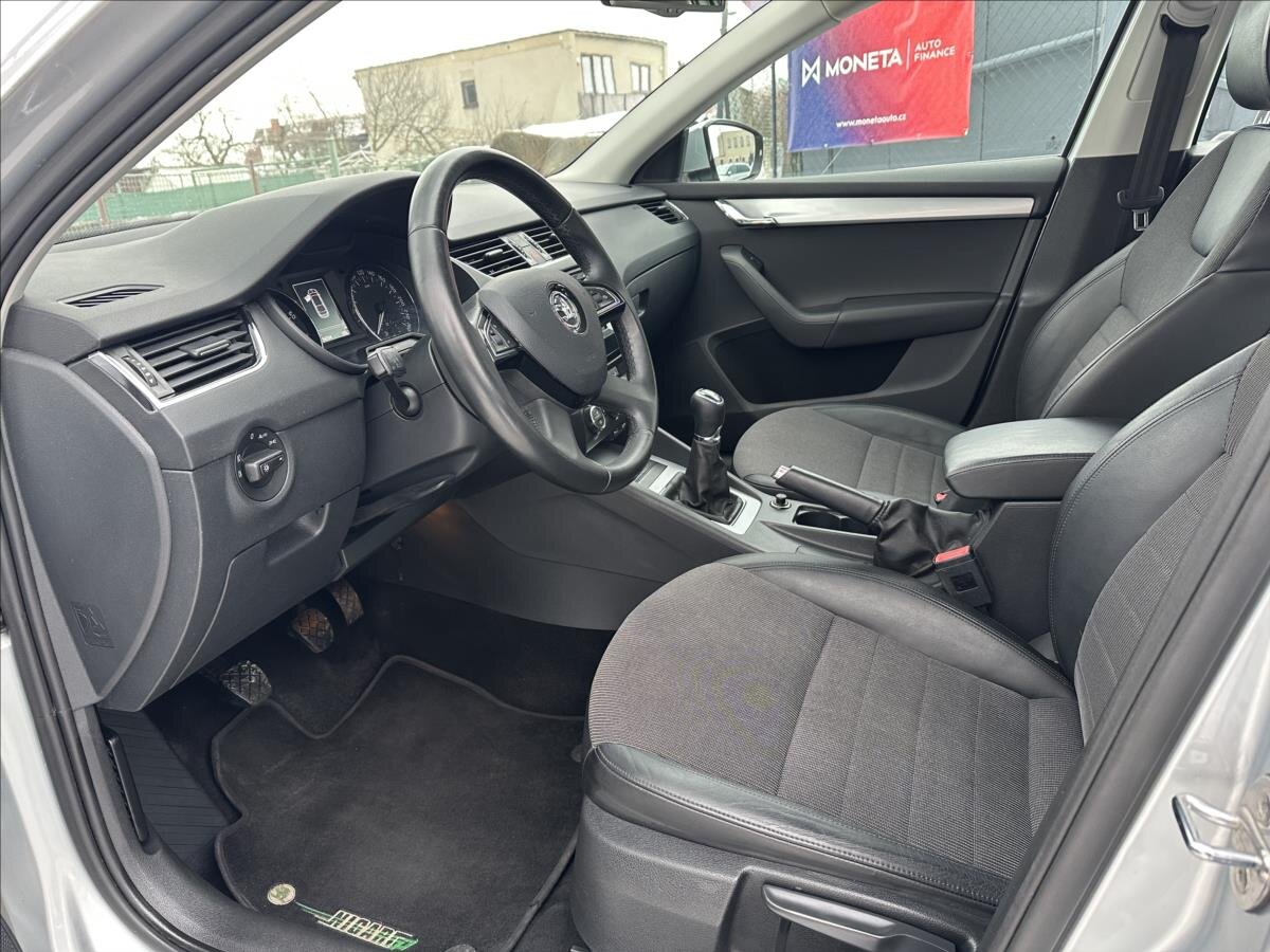 Škoda Octavia Liftback 1,4 l 103 kw