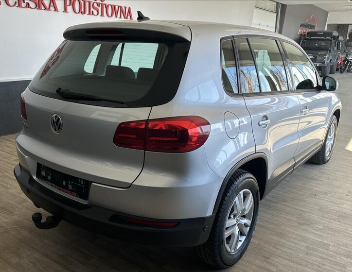 Volkswagen Tiguan SUV / Terénní 2,0 l 103 kw