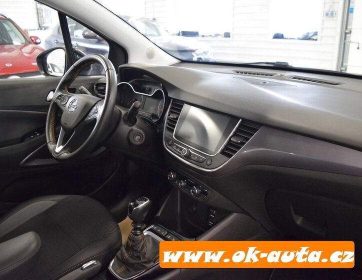 Opel Ostatní Hatchback 1,2 l 81 kw