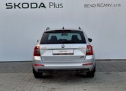 Škoda Octavia Kombi 1,4 l 81 kw