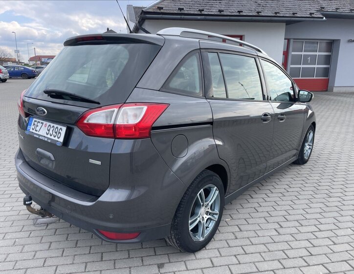 Ford Grand C-MAX Kombi 999,0 92 kw