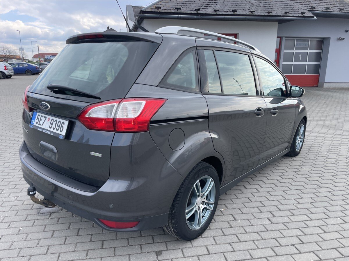 Ford Grand C-MAX Kombi 999,0 92 kw