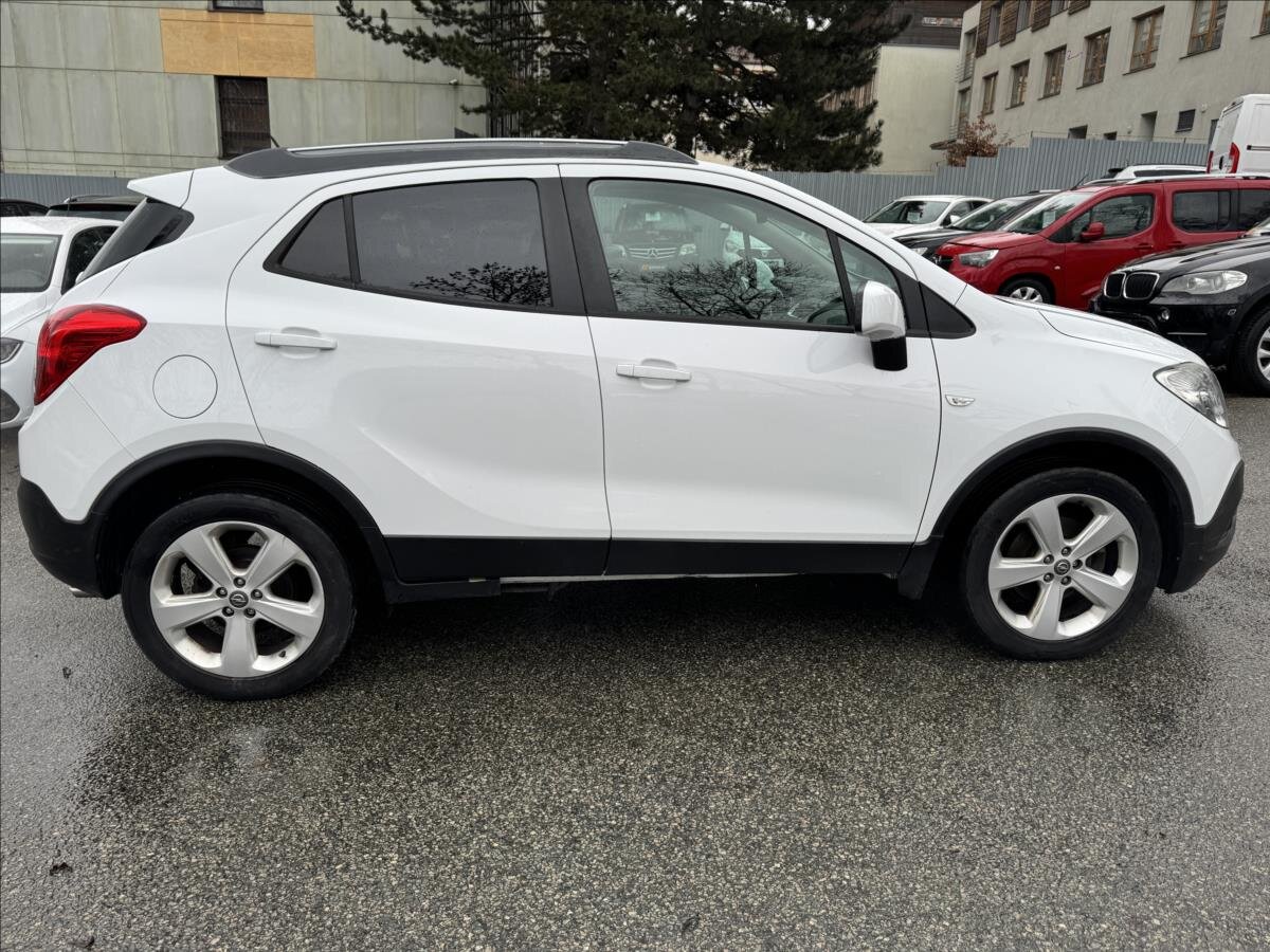 Opel Mokka Hatchback 1,7 l 96 kw