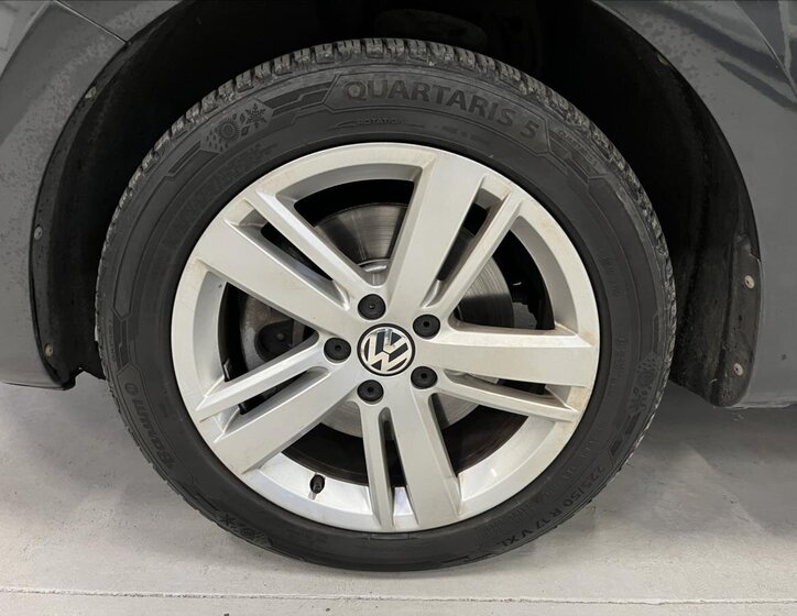 Volkswagen Sharan 30