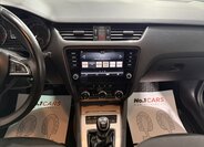 Škoda Octavia Kombi 1,6 l 85 kw