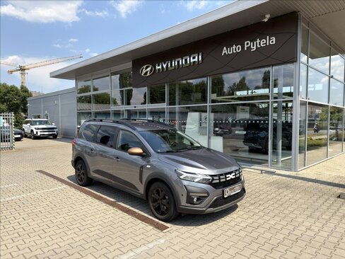 Dacia Jogger Kombi 999,0 81 kw