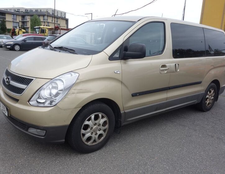 Hyundai H 1 3