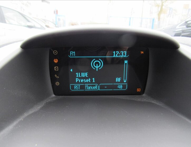 Ford Fiesta Hatchback 998,0 92 kw