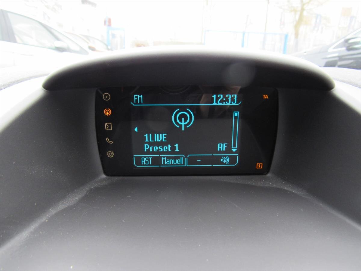 Ford Fiesta Hatchback 998,0 92 kw