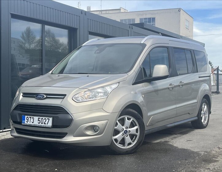 Ford Tourneo Connect MPV 1,5 l 88 kw