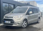 Ford Tourneo Connect MPV 1,5 l 88 kw