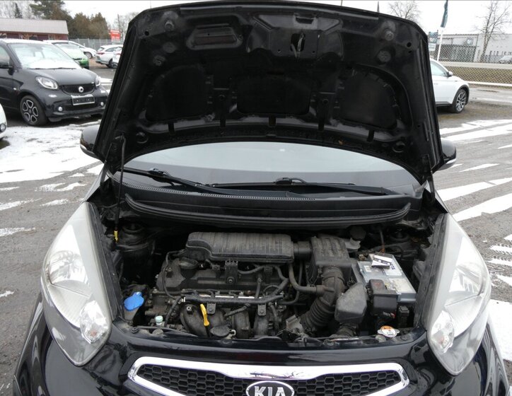 KIA Picanto Hatchback 1,2 l 63 kw