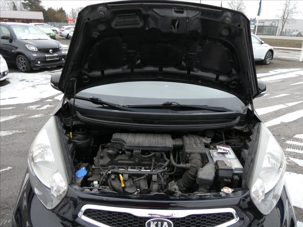 KIA Picanto Hatchback 1,2 l 63 kw