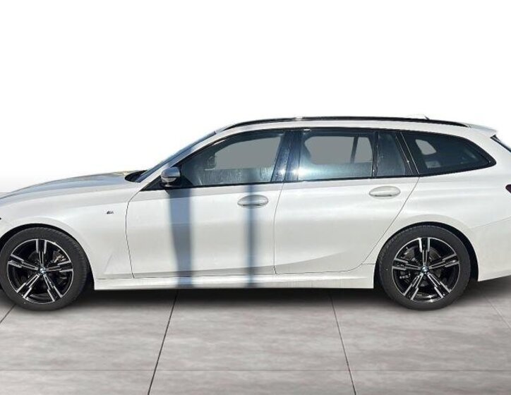 BMW Řada 3 Kombi 2,0 l 140 kw