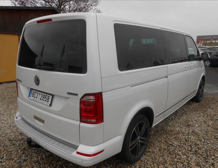 Volkswagen Multivan VAN-Minibus 2,0 l 146 kw