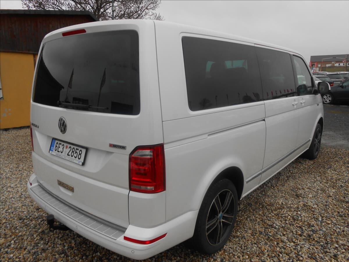 Volkswagen Multivan VAN-Minibus 2,0 l 146 kw
