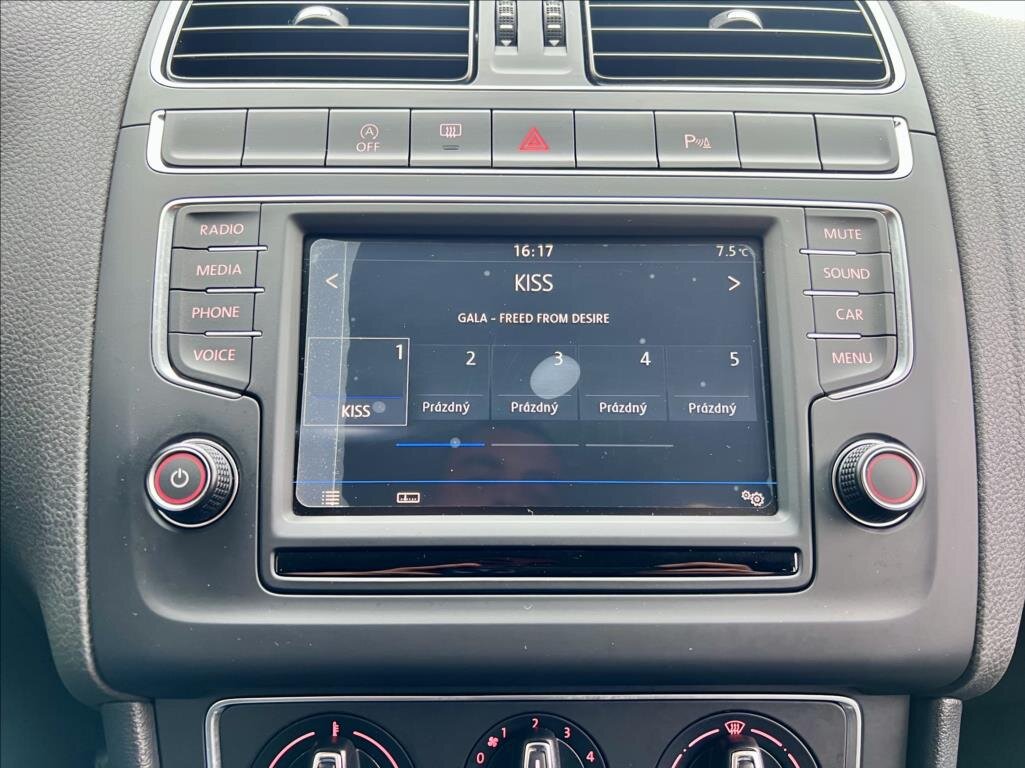 Volkswagen Polo Hatchback 1,4 l 66 kw