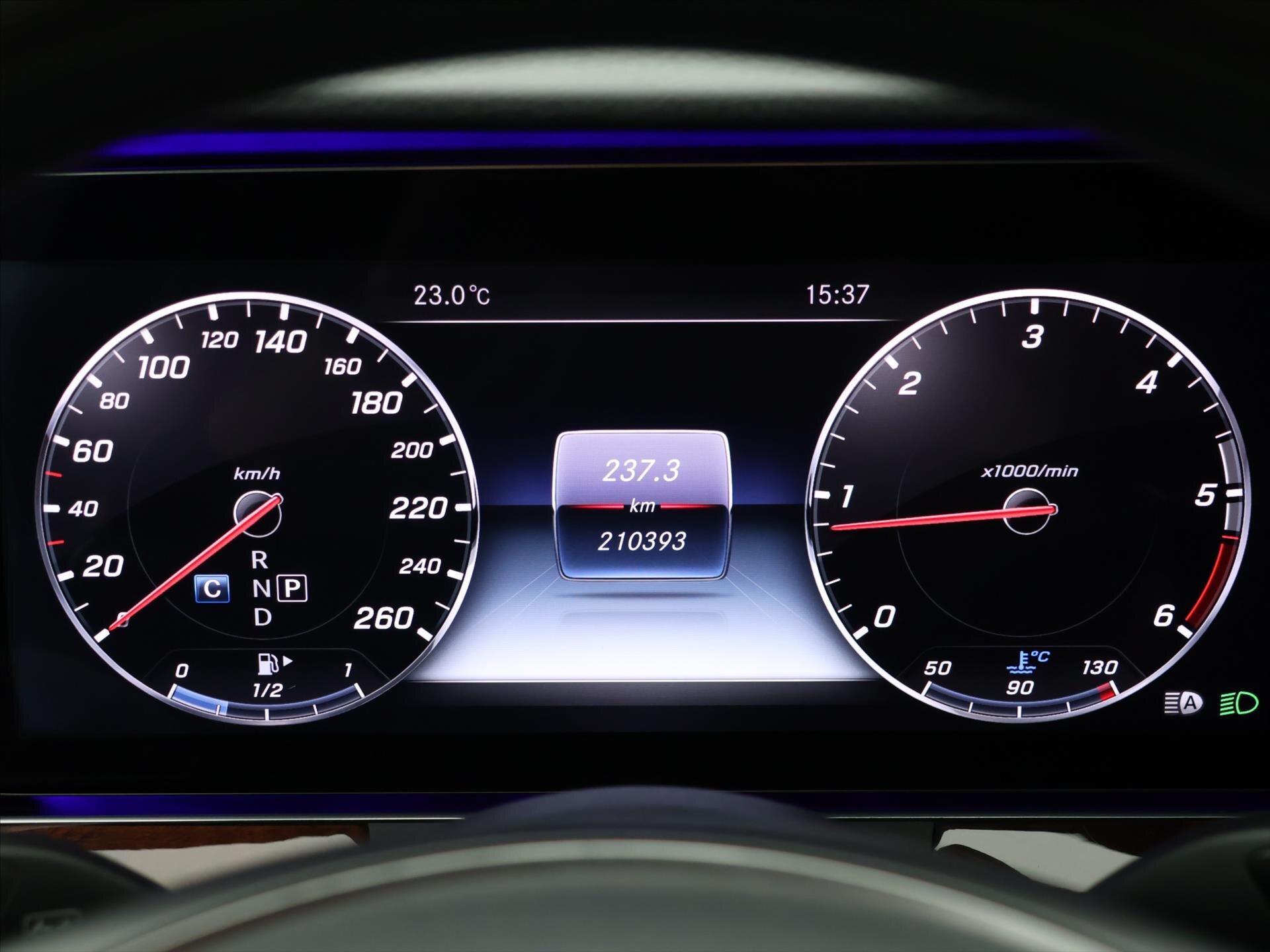 Mercedes-Benz Třídy E