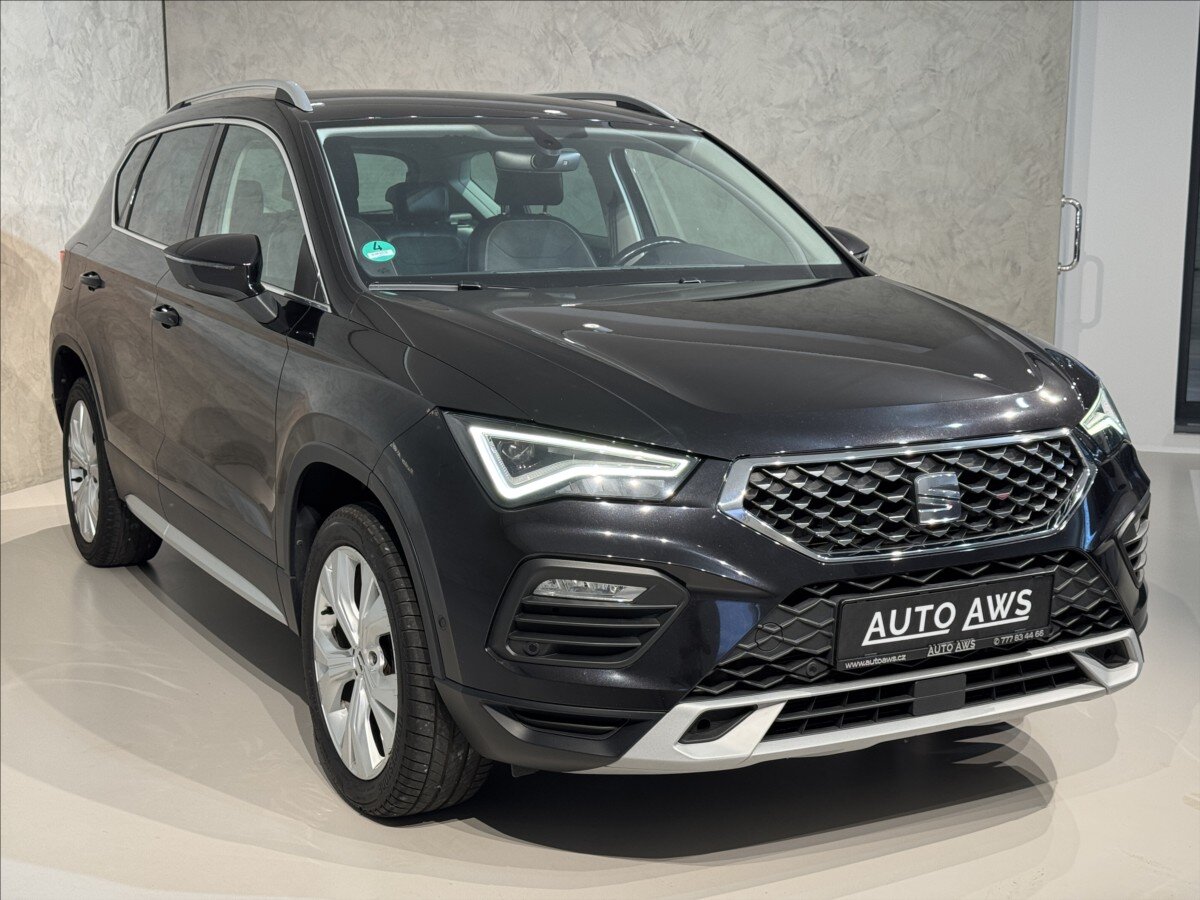 Seat Ateca SUV / Terénní 2,0 l 110 kw