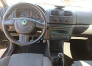 Škoda Fabia Hatchback 1,2 l 63 kw