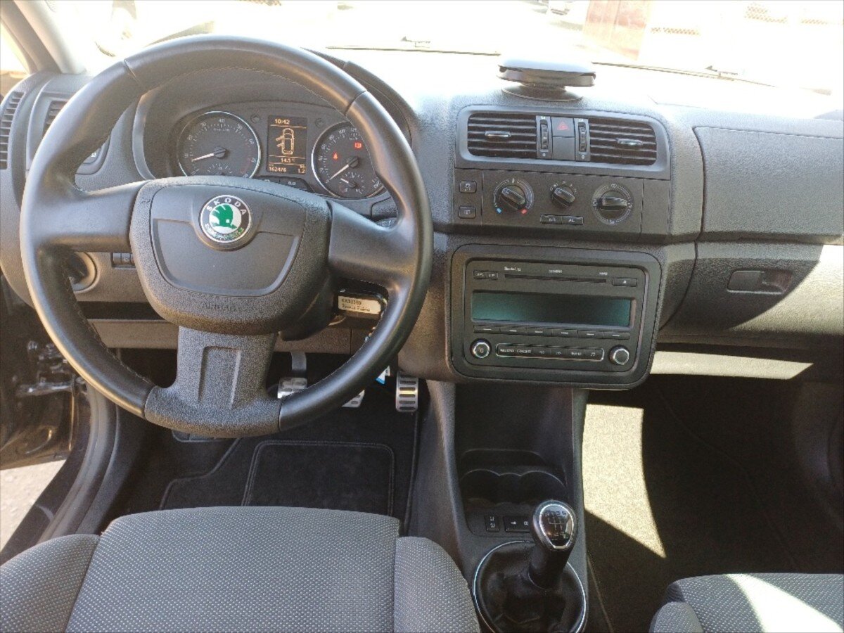 Škoda Fabia Hatchback 1,2 l 63 kw